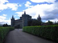 Inveraray Castle &ndash; &copy; Norbert Binder (Eberhardt TRAVEL)