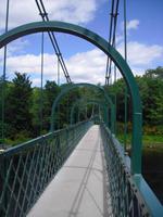 Brücke über den Tummel bei Pitlochry &ndash; &copy; Norbert Binder (Eberhardt TRAVEL)