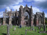 Melrose Abbey &ndash; &copy; Norbert Binder (Eberhardt TRAVEL)
