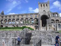 Jedburgh Abbey &ndash; &copy; Norbert Binder (Eberhardt TRAVEL)