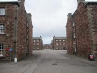 In Fort George &ndash; &copy; Peter Rudolph (Eberhardt TRAVEL)
