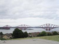 The Forth railroad brdige &ndash; &copy; Peter Rudolph (Eberhardt TRAVEL)