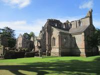 Dryburgh Abbey &ndash; &copy; Peter Rudolph (Eberhardt TRAVEL)