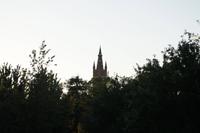 Universitätsturm Glasgow &ndash; &copy; Andreas Böcker (Eberhardt TRAVEL)