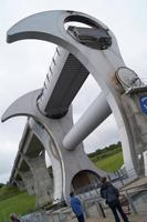Falkirk Wheel &ndash; &copy; Andreas Böcker (Eberhardt TRAVEL)
