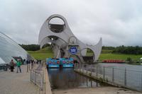 Falkirk Wheel &ndash; &copy; Andreas Böcker (Eberhardt TRAVEL)