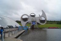 Falkirk Wheel &ndash; &copy; Andreas Böcker (Eberhardt TRAVEL)