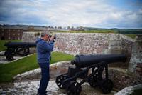 Fort George &ndash; &copy; Andreas Böcker (Eberhardt TRAVEL)