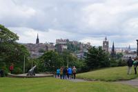 Calton Hill > Edinburgh &ndash; &copy; Andreas Böcker (Eberhardt TRAVEL)
