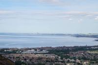 Westlothian von Arthur's Seat aus  &ndash; &copy; Andreas Böcker (Eberhardt TRAVEL)