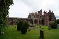 Melrose Abbey &ndash; &copy; Andreas Böcker (Eberhardt TRAVEL)