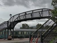 Bahnhof Boat of Garten &ndash; &copy; Philipp Schmitz (Eberhardt TRAVEL)