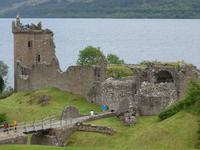Urquhart Castle &ndash; &copy; Philipp Schmitz (Eberhardt TRAVEL)