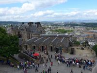 Edinburgh Castle &ndash; &copy; Philipp Schmitz (Eberhardt TRAVEL)