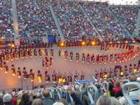 Military-Tattoo &ndash; &copy; Philipp Schmitz (Eberhardt TRAVEL)