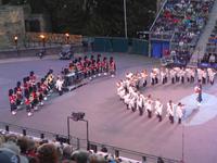 Military-Tattoo &ndash; &copy; Philipp Schmitz (Eberhardt TRAVEL)