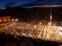 Military-Tattoo &ndash; &copy; Philipp Schmitz (Eberhardt TRAVEL)