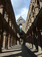 Jedburgh Abbey &ndash; &copy; Philipp Schmitz (Eberhardt TRAVEL)