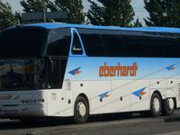 Unser Bus &ndash; &copy; Barbara Pflicke (Eberhardt TRAVEL)