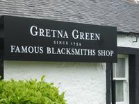 Gretna Green &ndash; &copy; Barbara Pflicke (Eberhardt TRAVEL)