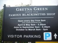 Gretna Green &ndash; &copy; Barbara Pflicke (Eberhardt TRAVEL)
