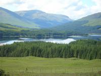 Loch Lomond &ndash; &copy; Barbara Pflicke (Eberhardt TRAVEL)