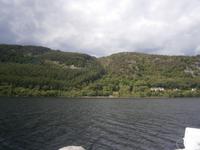Bootstour auf dem Loch Ness &ndash; &copy; Barbara Pflicke (Eberhardt TRAVEL)