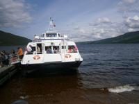 Bootstour auf dem Loch Ness &ndash; &copy; Barbara Pflicke (Eberhardt TRAVEL)