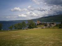 Urquart Castle &ndash; &copy; Barbara Pflicke (Eberhardt TRAVEL)