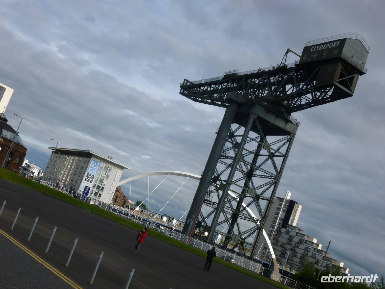 Glasgow &ndash; &copy; Grit Wendelberger (Eberhardt TRAVEL)