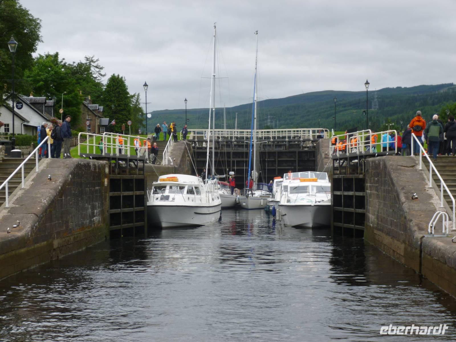 Fort Augustus &ndash; &copy; Grit Wendelberger (Eberhardt TRAVEL)