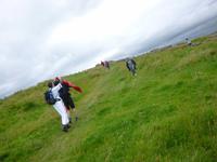 Hadrianswall &ndash; &copy; Grit Wendelberger (Eberhardt TRAVEL)