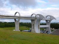 Falkirk Wheel &ndash; &copy; Grit Wendelberger (Eberhardt TRAVEL)