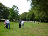 Clava Cairn &ndash; &copy; Grit Wendelberger (Eberhardt TRAVEL)