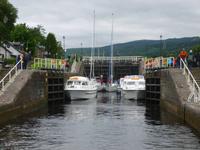 Fort Augustus &ndash; &copy; Grit Wendelberger (Eberhardt TRAVEL)