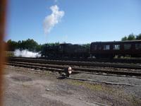 Strathspey Railway Aviemore &ndash; &copy; Grit Wendelberger (Eberhardt TRAVEL)