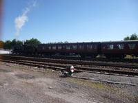 Strathspey Railway Aviemore &ndash; &copy; Grit Wendelberger (Eberhardt TRAVEL)