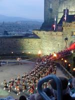 Tattoo Edinburgh &ndash; &copy; Grit Wendelberger (Eberhardt TRAVEL)