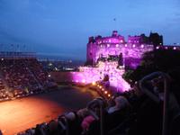 Tattoo Edinburgh &ndash; &copy; Grit Wendelberger (Eberhardt TRAVEL)