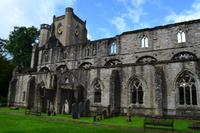 0042 Dunkeld, Cathedral &ndash; &copy; Konrad Füssel (Eberhardt TRAVEL)