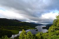 0064 Loch Tummel, Queens View &ndash; &copy; Konrad Füssel (Eberhardt TRAVEL)