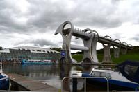 0078 Falkirk Wheel &ndash; &copy; Konrad Füssel (Eberhardt TRAVEL)