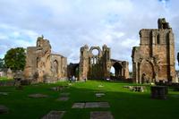 0125 Elgin, Cathedral &ndash; &copy; Konrad Füssel (Eberhardt TRAVEL)