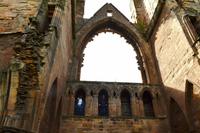 0126 Elgin, Cathedral &ndash; &copy; Konrad Füssel (Eberhardt TRAVEL)