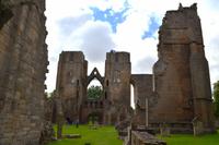 0134 Elgin, Cathedral &ndash; &copy; Konrad Füssel (Eberhardt TRAVEL)