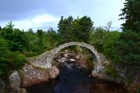 0150 Carrbridge, 1717 &ndash; &copy; Konrad Füssel (Eberhardt TRAVEL)