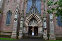 0153 Inverness, Cathedral &ndash; &copy; Konrad Füssel (Eberhardt TRAVEL)