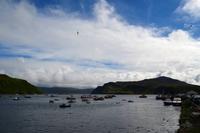 0195 Skye, Portree &ndash; &copy; Konrad Füssel (Eberhardt TRAVEL)