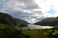0211 Glenfinnian, Loch Shiel und Monument &ndash; &copy; Konrad Füssel (Eberhardt TRAVEL)