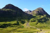 0217 Glencoe &ndash; &copy; Konrad Füssel (Eberhardt TRAVEL)